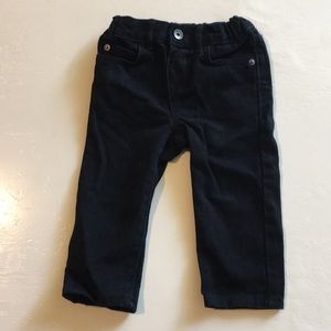 Children’s Place black skinny jean 12-18mo